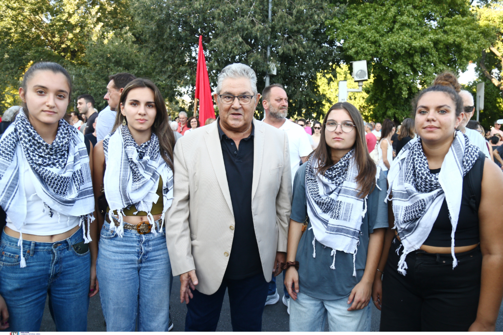 Δ. Κουτσούμπας: Στα αντιλαϊκά μέτρα της κυβέρνησης απαντάμε με ένταση της ταξικής πάλης
