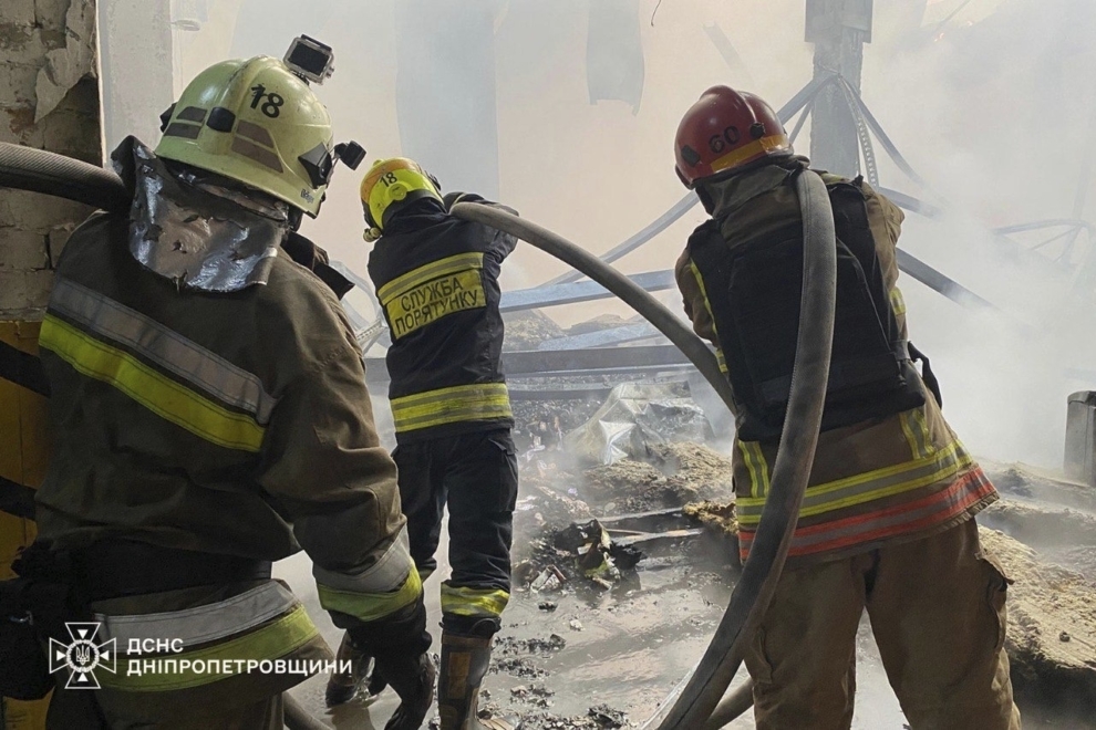 Δύο νεκροί σε ρωσικό βομβαρδισμό στη Ζαπορίζια-3 νεκροί σε επιδρομή ουκρανικών drones στην Κριμαία