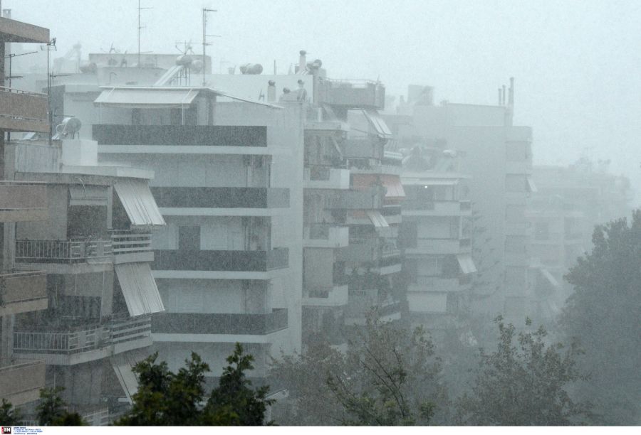 Έκτακτο Δελτίο Επιδείνωσης Καιρού: Ισχυρές βροχές, καταιγίδες και πολύ ενισχυμένοι άνεμοι