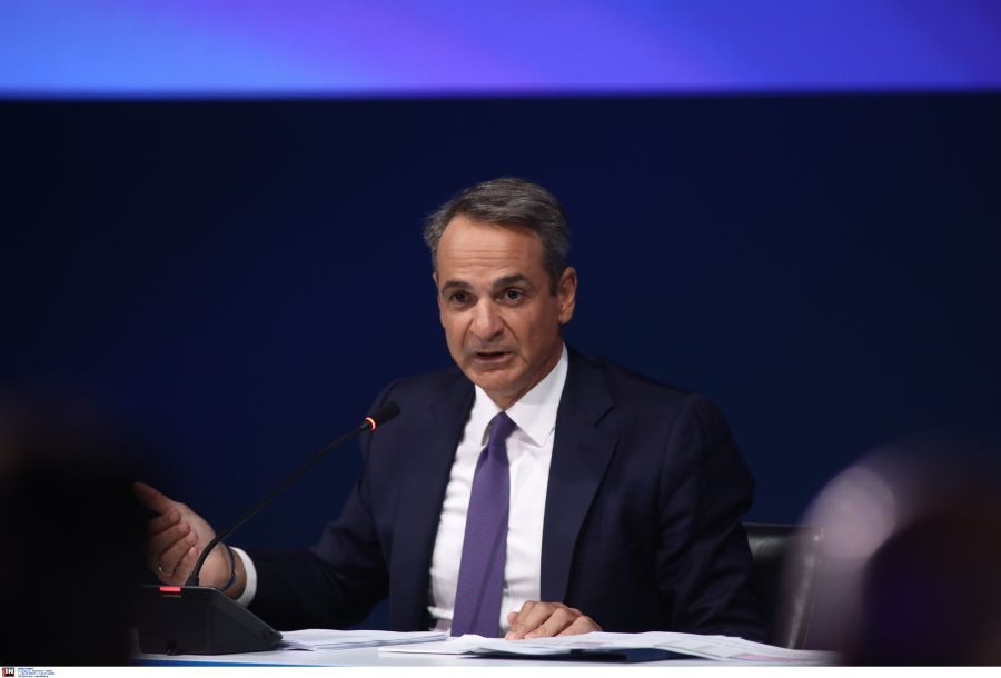 Κυριάκος Μητσοτάκης: «Ανάχωμα» στο κύμα της ακρίβειας τα μέτρα της ΔΕΘ