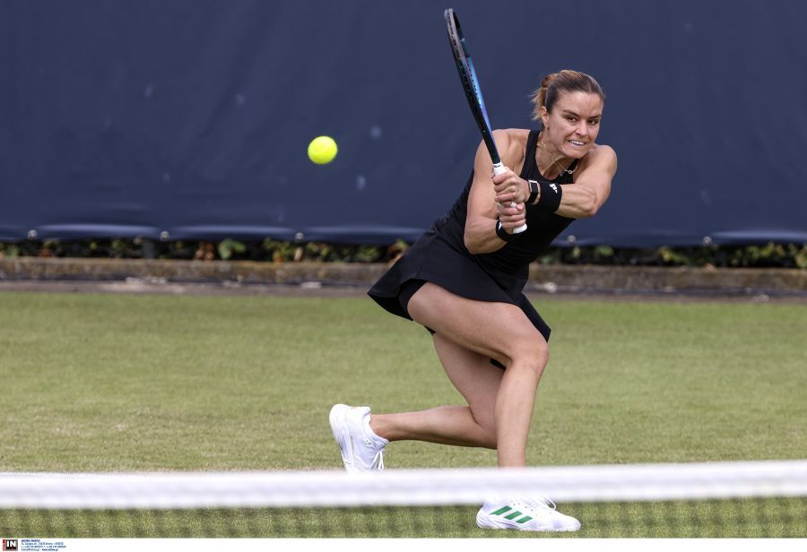 Τένις: H Μαρία Σάκκαρη υποχώρησε στην 36η θέση