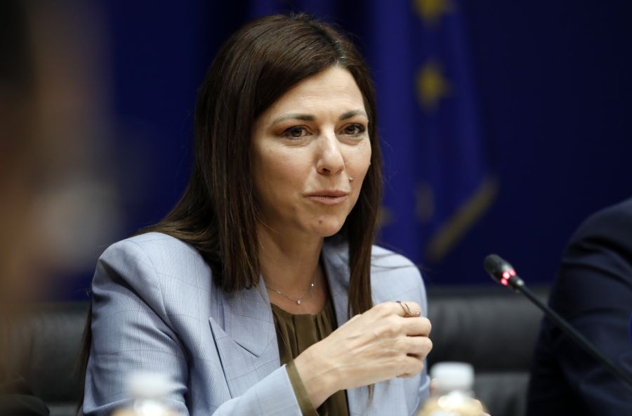 Σ. Ζαχαράκη για τον θάνατο 16χρονης μαθήτριας στην Κοζάνη