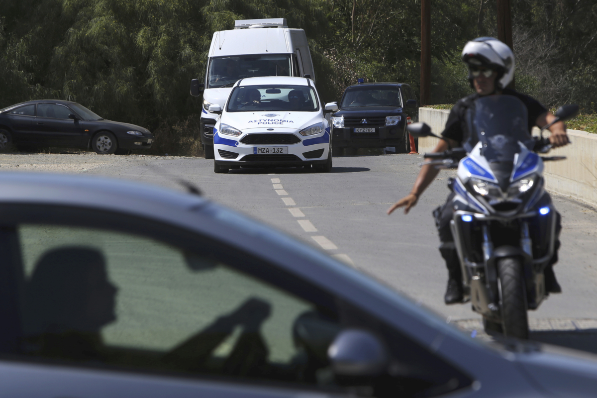Κύπρος: Τέσσερις συλλήψεις σε αστυνομικές επιχειρήσεις