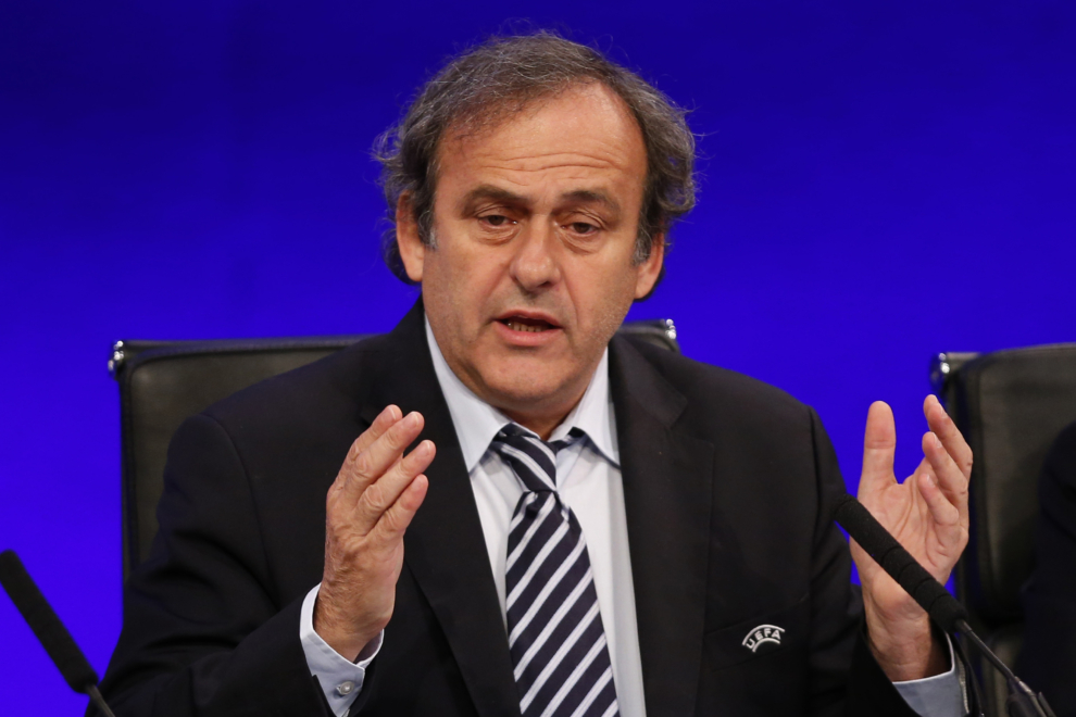 Πλατινί: «Ελβετική μαφία η αθλητική δικαιοσύνη, το ποδόσφαιρο δεν ανήκει σε UEFA ή FIFA- Aνήκει σε όλους»