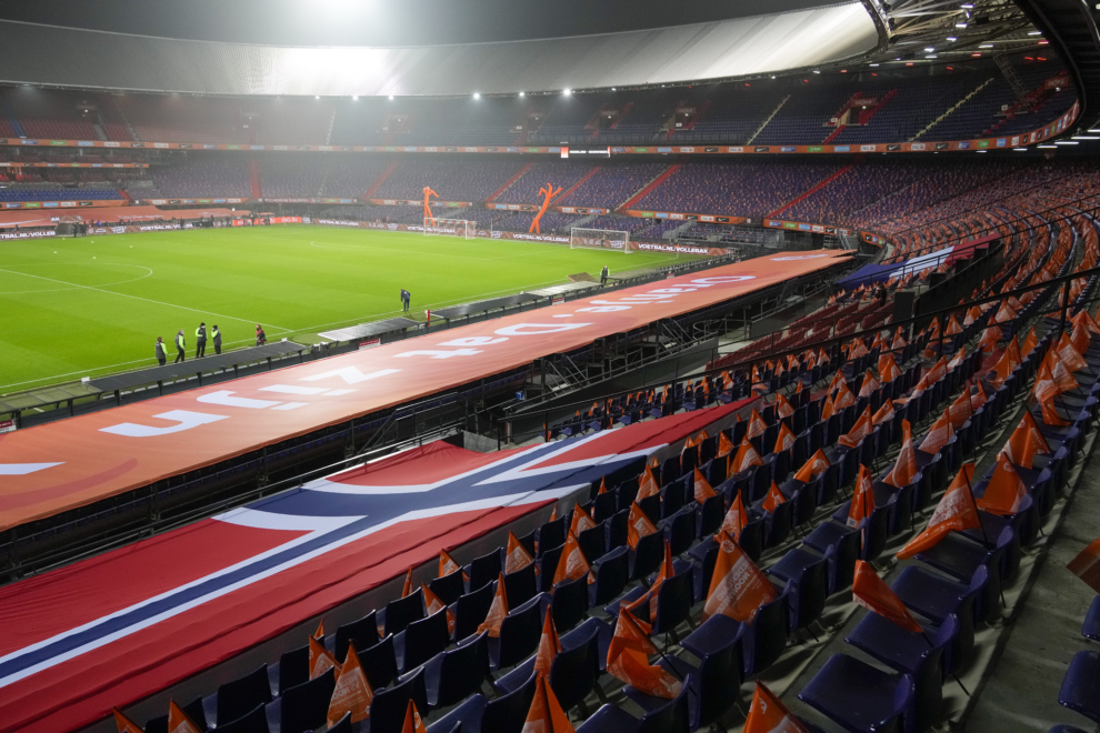 «Στον αέρα» το Φέγενορντ-Παναθηναϊκός, εν αναμονή της απόφασης για τη διεξαγωγή του ματς