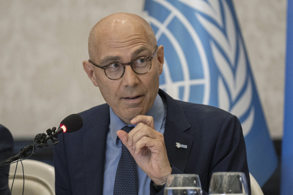 ΟΗΕ-Ιράν: Ο Φόλκερ Τουρκ καλεί τις ΗΠΑ να ολοκληρώσουν την έρευνα για το αιματηρό πλήγμα σε ιρανικό σχολείο