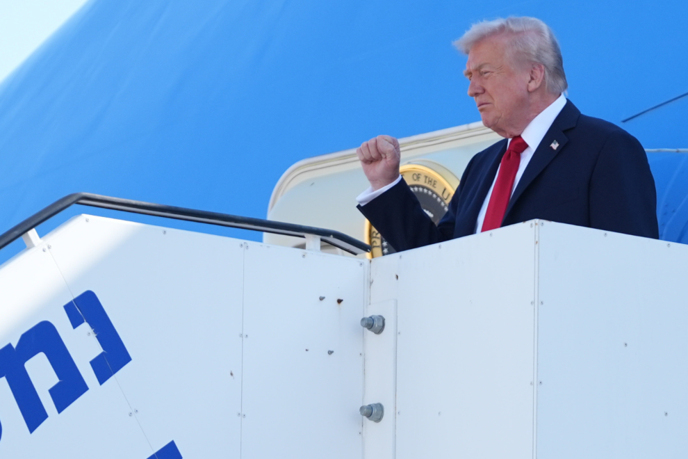 Ο πρόεδρος Τραμπ δηλώνει πρόθυμος να συναντηθεί με την ιρανική ηγεσία