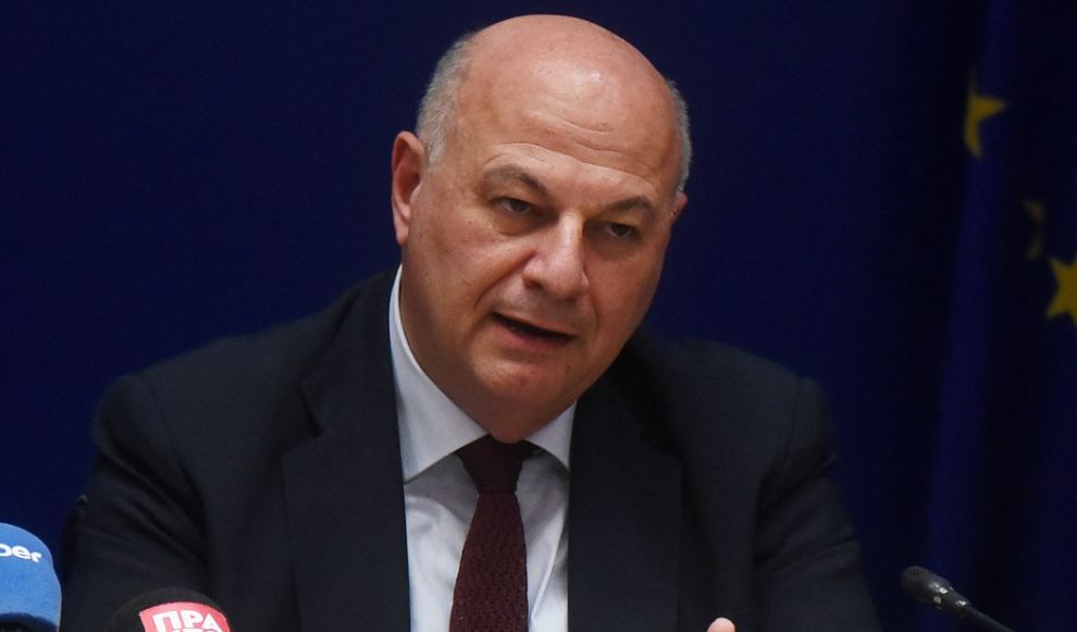 Κ. Τσιάρας: Στηρίξαμε τον πρωτογενή τομέα εν μέσω πολλαπλών κρίσεων – Μ. Λαζαρίδης: Δεσμεύομαι για σκληρή δουλειά