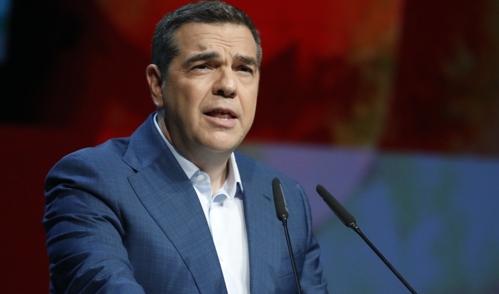 Σήμερα, παρουσιάζει τον νέο πολιτικό φορέα ο Αλέξης Τσίπρας