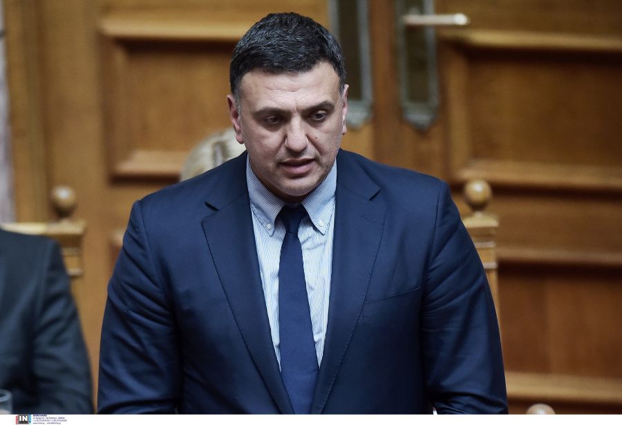 Β. Κικίλιας: Εθνικός στόχος να γίνουμε ενεργειακός-ναυτιλιακός κόμβος στην περιοχή