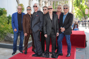 Παγκόσμια περιοδεία των Bon Jovi το 2026