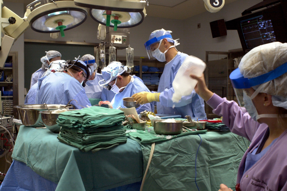 Ιωάννινα: Πατέρας δώρισε νεφρό στον γιο του