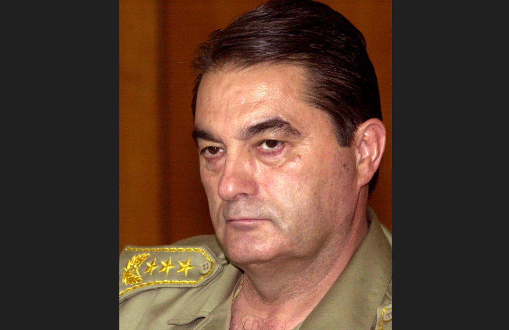Σερβία: Απεβίωσε ο καταδικασμένος για εγκλήματα πολέμου, πρώην στρατηγός Νεμπόισα Πάβκοβιτς