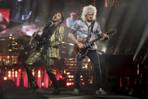 Οι Queen, το ροκ συγκρότημα με τις περισσότερες μεταδόσεις τον 21ο αιώνα στο Ηνωμένο Βασίλειο