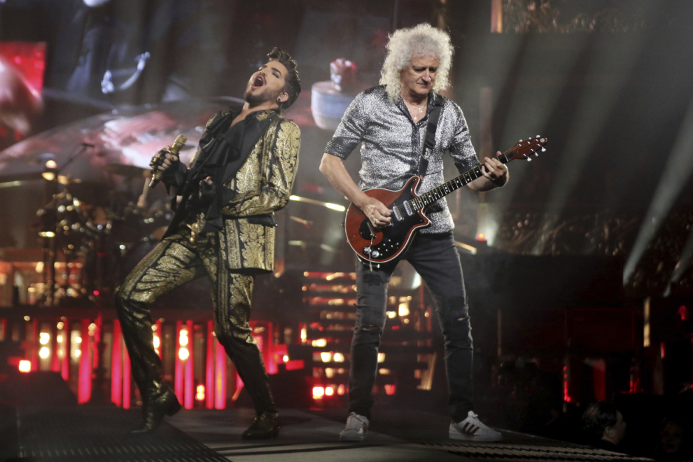 Οι Queen, το ροκ συγκρότημα με τις περισσότερες μεταδόσεις τον 21ο αιώνα στο Ηνωμένο Βασίλειο