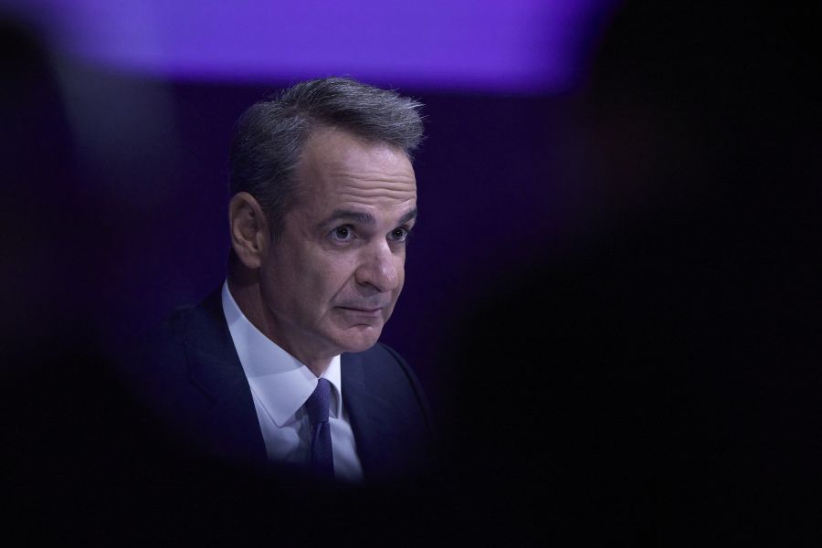 Μητσοτάκης: Οι Ένοπλες Δυνάμεις ενσαρκώνουν την ενότητα, την αυτοπεποίθηση και τη δυναμική της σημερινής Ελλάδας