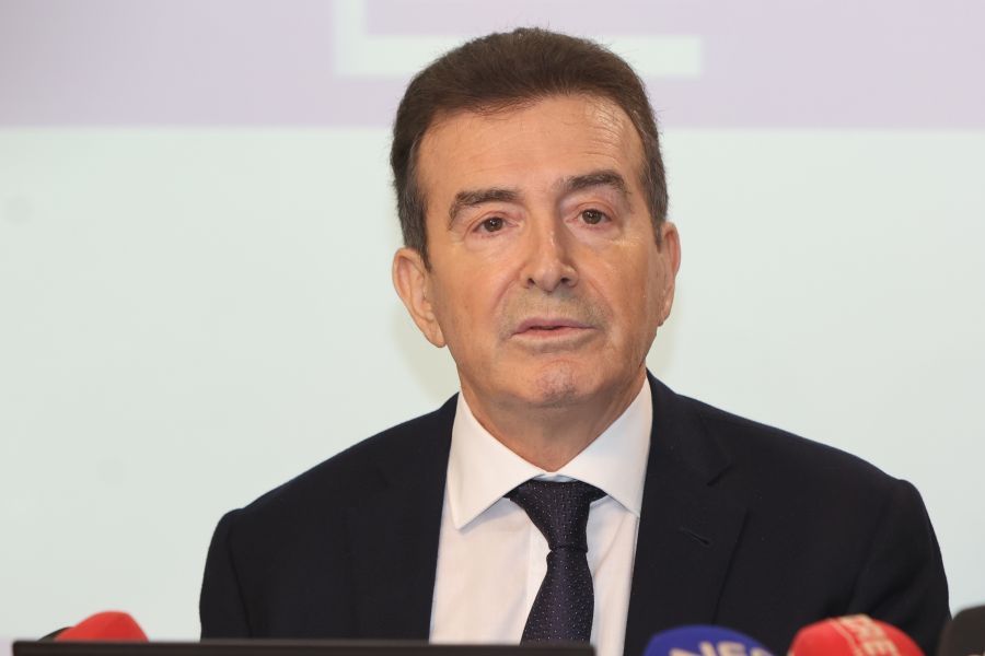 Μ. Χρυσοχοΐδης: Θα σπάσουμε την ανοχή στην Κρήτη