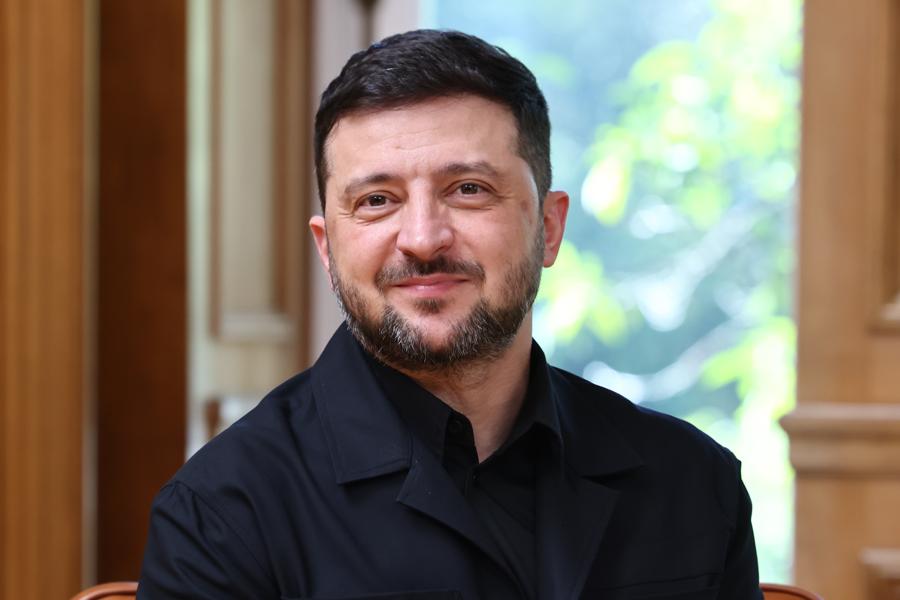Βολ. Ζελένσκι: Η Ουκρανία θα αποφασίσει για τα επόμενα βήματά της