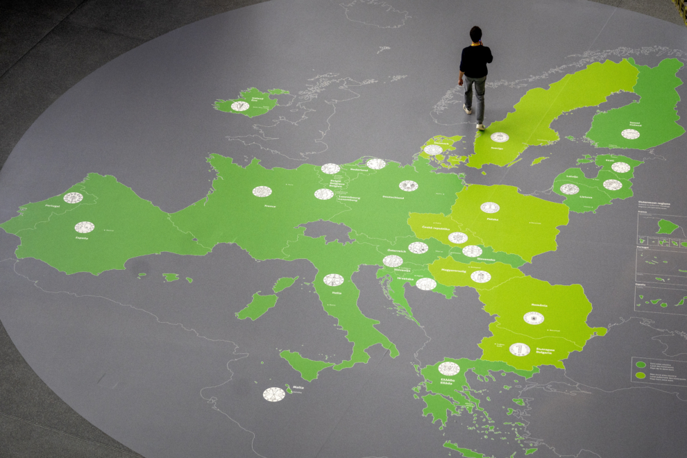 H Βουλγαρία υιοθέτησε το ευρώ σχεδόν 20 χρόνια μετά την ένταξή της στην ΕΕ