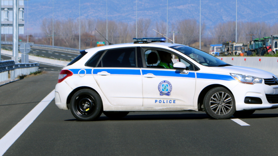 Επεισόδιο στον Πειραιά με επίθεση σε αστυνομικό, κατά την βεβαίωση παράβασης