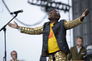 ΗΠΑ: Πέθανε ο θρύλος της ρέγκε Τζίμι Κλιφ