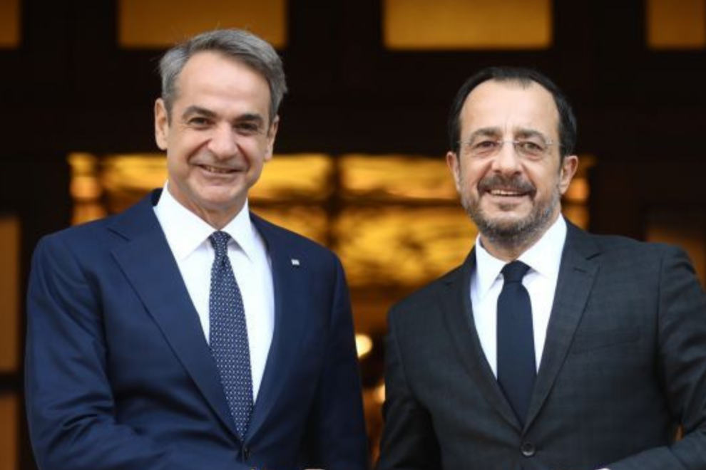 Κυρ. Μητσοτάκης: Οι χώρες μας αποτελούν πυλώνες σταθερότητας και αξιοπιστίας στην ευρύτερη περιοχή