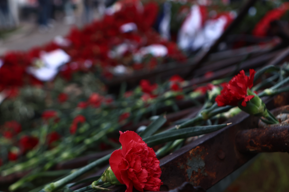 Κορυφώνονται οι εκδηλώσεις για την 52η επέτειο του Πολυτεχνείου