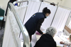 Κινητές μονάδες υγείας μόνιμα στο Ε.Σ.Υ