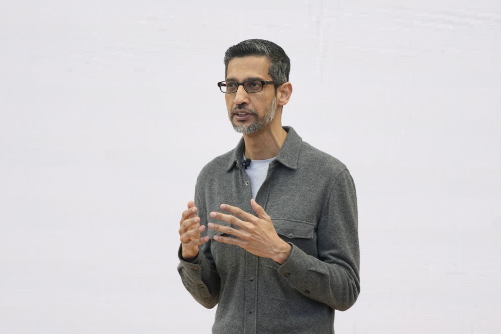 Google: Αν σκάσει η φούσκα της Τεχνητής Νοημοσύνης, καμία εταιρεία δεν θα μείνει αλώβητη