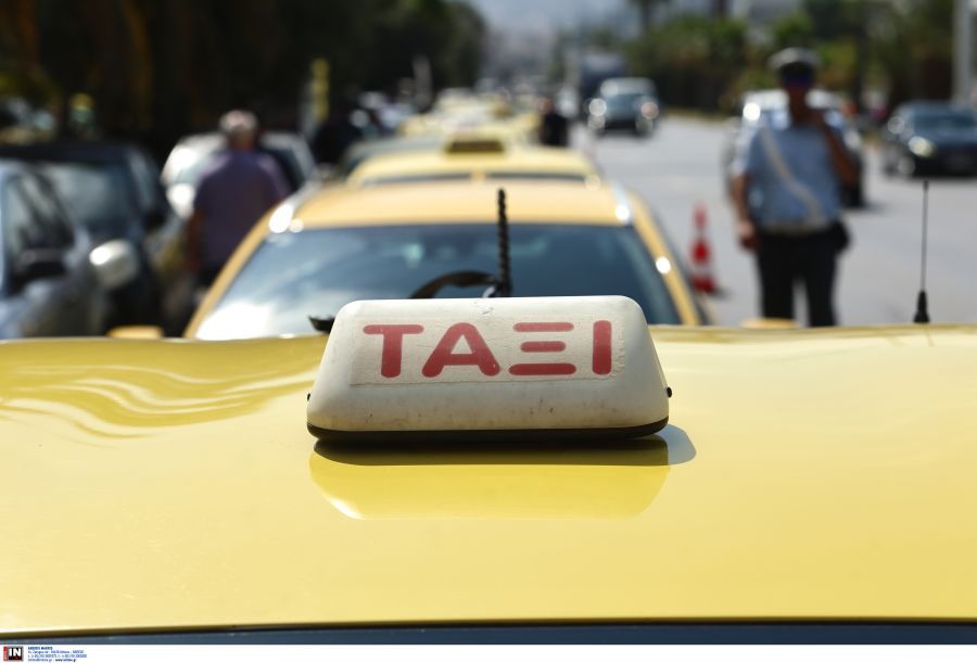 Χωρίς ταξί η Αττική σήμερα και αύριο