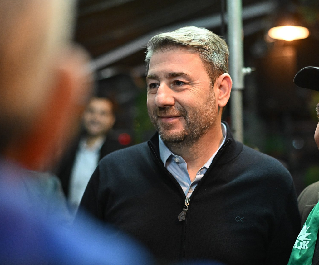 «Το χέρι του Θεού» στη Χαριλάου Τρικούπη