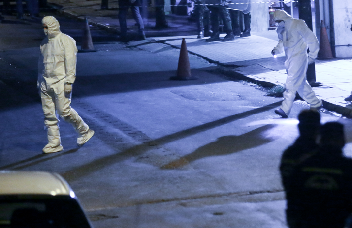 Πυροβολισμοί με έναν τραυματία χθες βράδυ στην Κυψέλη