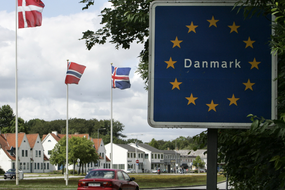 Δανία: Η υπηρεσία πληροφοριών του στρατού βλέπει αυξανόμενες απειλές ασφαλείας