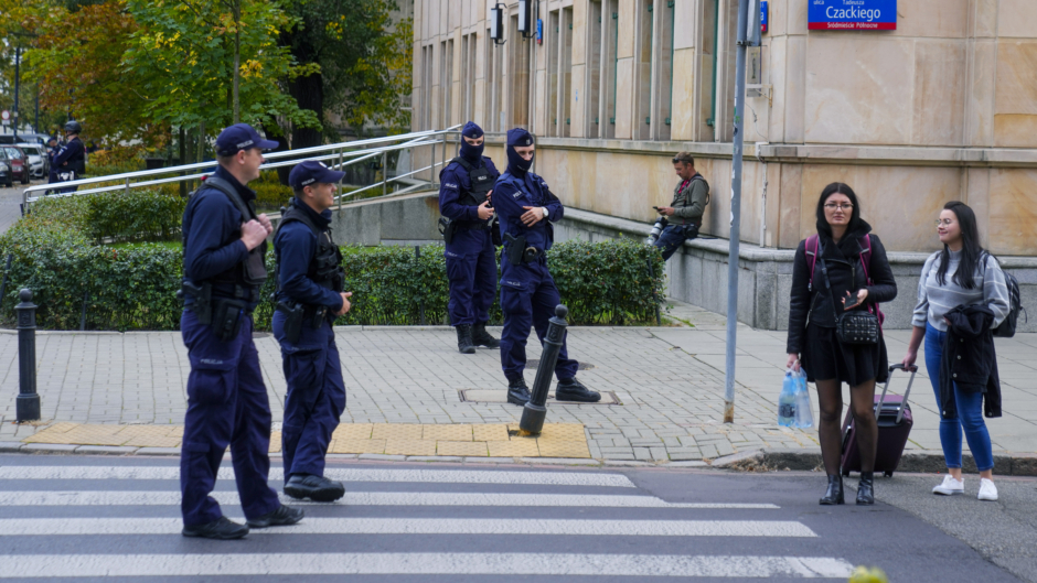 Πολωνία: Επτά τραυματίες από επίθεση με μαχαίρι σε σχολείο