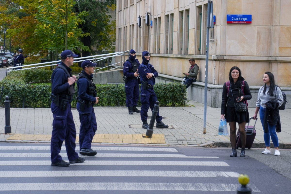 Πολωνία: Επτά τραυματίες από επίθεση με μαχαίρι σε σχολείο