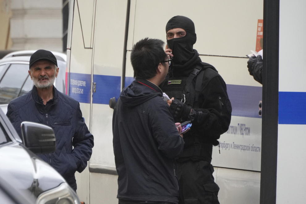 Ρωσία: Νεκρός 10χρονος μαθητής σε σχολείο- Δέχτηκε επίθεση με μαχαίρι από άλλον μαθητή