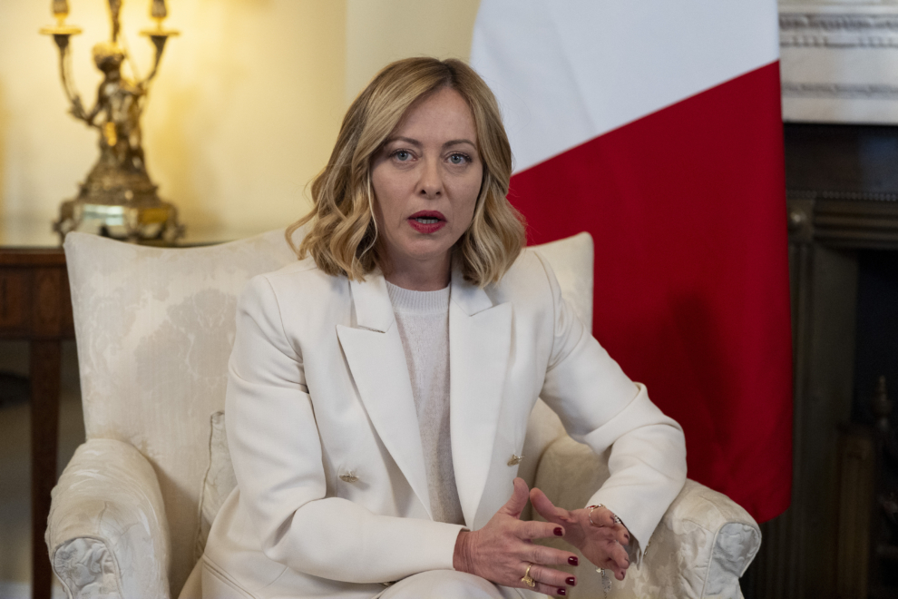 Ιταλία: Η κυβέρνηση Μελόνι αποφάσισε να περιορίσει την μείωση των φόρων στο πετρέλαιο κίνησης