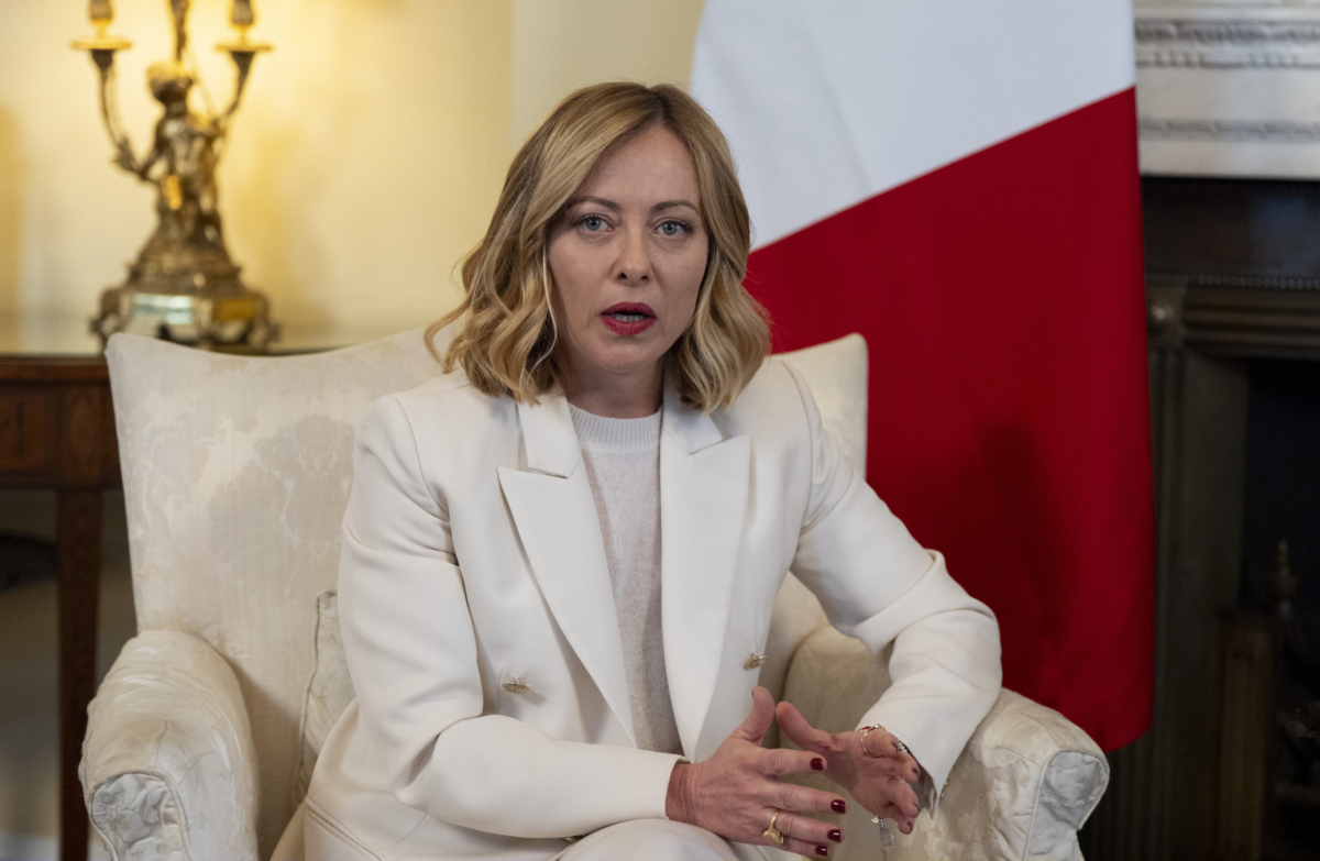 Ιταλία: Η κυβέρνηση Μελόνι αποφάσισε να περιορίσει την μείωση των φόρων στο πετρέλαιο κίνησης
