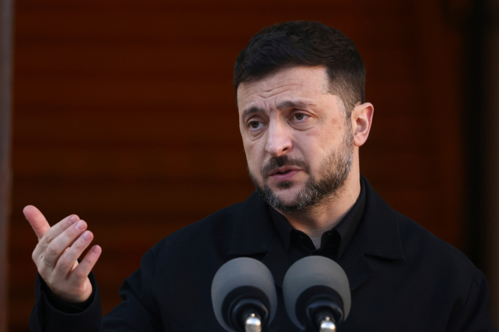 Ουκρανία: Ο Ζελένσκι χαρακτηρίζει “απόλυτο κυνισμό” το γεγονός ότι η Ρωσία πρότεινε εκεχειρία και στη συνέχεια εξαπέλυσε επιθέσεις