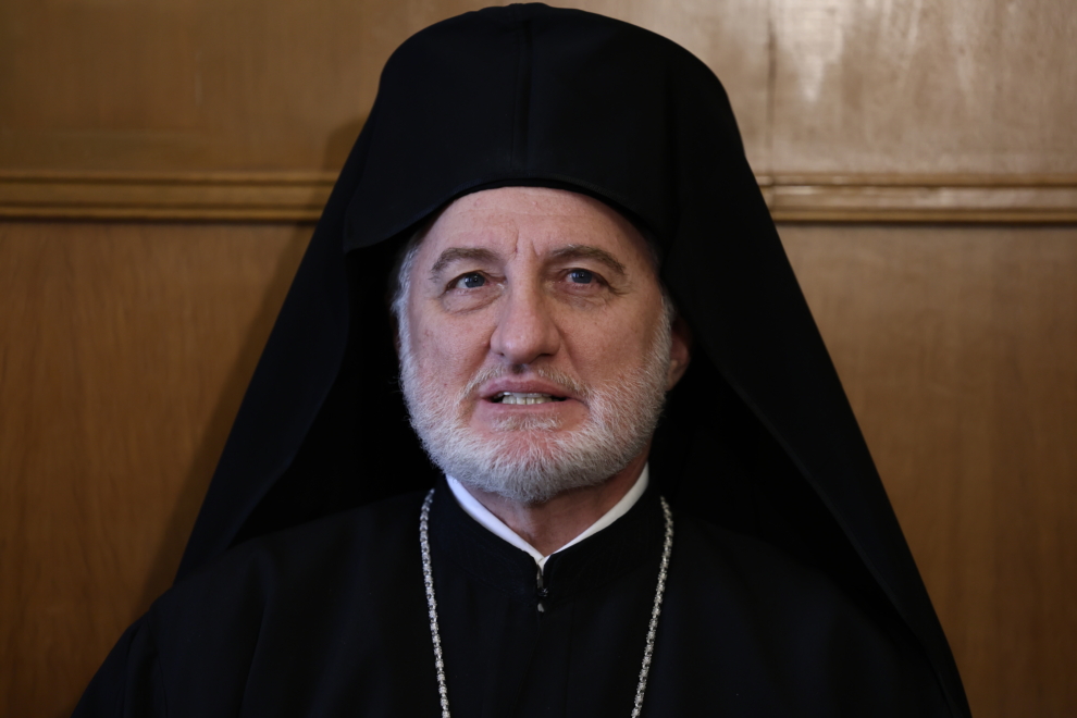 Σε επίτιμο διδάκτορα του Πανεπιστημίου Πατρών αναγορεύθηκε ο αρχιεπίσκοπος Αμερικής Ελπιδοφόρος
