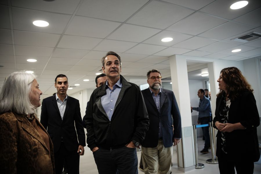 Κυρ. Μητσοτάκης: Η κυβέρνηση είναι ανοιχτή στον διάλογο με τους αγρότες
