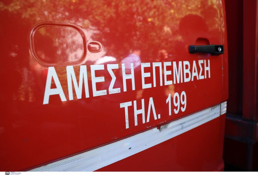 Απανθρακώθηκε οδηγός μετά από τροχαίο