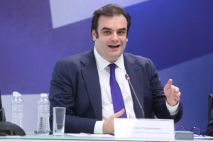 Στην Ολλανδία ο Κυριάκος Πιερρακάκης