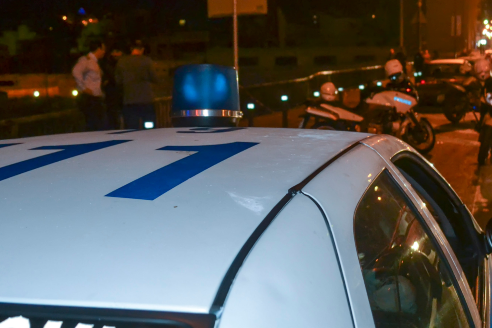Καταδίωξη στο Χαλάνδρι με οδηγό ανήλικο γιο βουλευτή – με κρυμμένο κουζινομάχαιρο ο 15χρονος συνοδηγός του