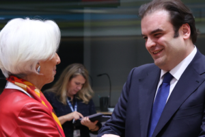 Πρόεδρος του Eurogroup ο Έλληνας υπ. Οικονομικών