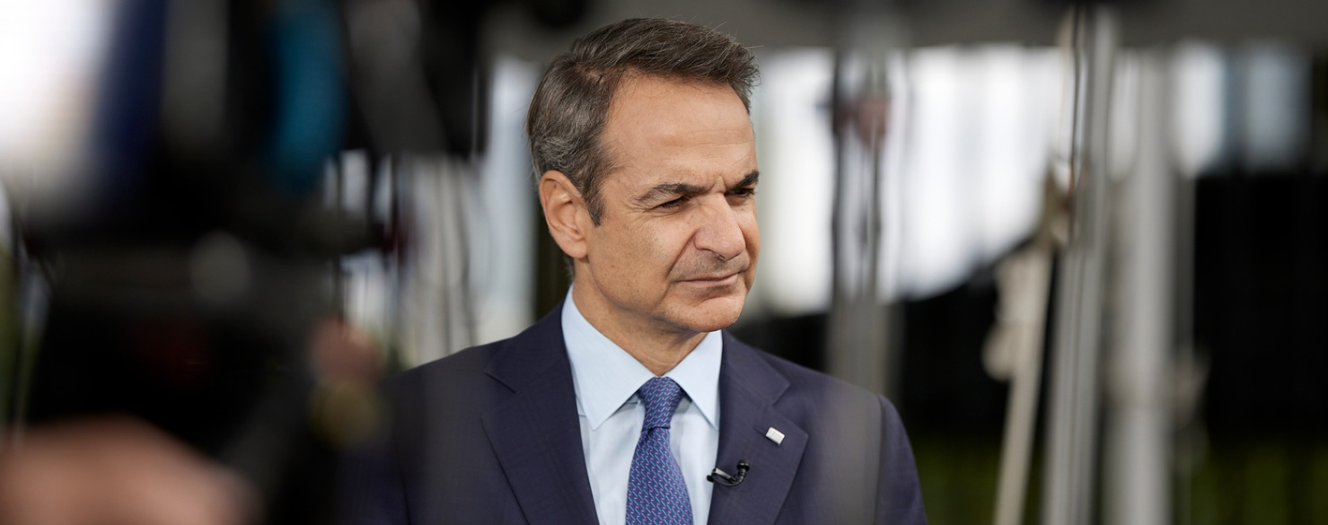 Νέα κόμματα στο προσκήνιο – Κ. Μητσοτάκης: Πολιτική Βαβέλ