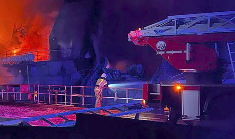 Ουκρανικά drones έπληξαν εγκαταστάσεις πετρελαίου και αερίου στη Ρωσία