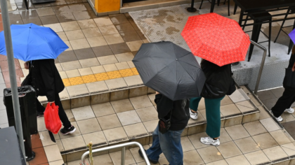 Ο καιρός το Πάσχα: Βροχές και πτώση θερμοκρασίας