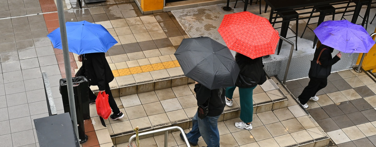 Ο καιρός το Πάσχα: Βροχές και πτώση θερμοκρασίας