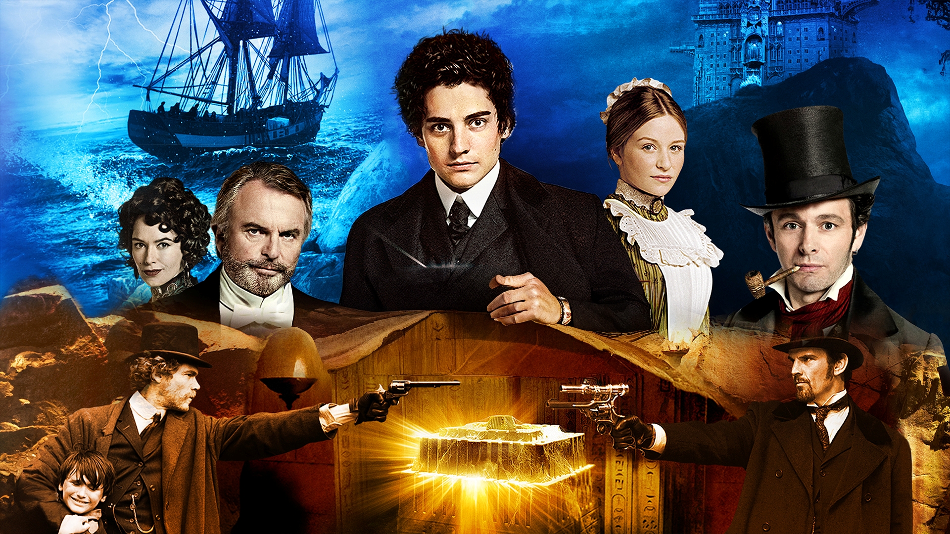 The Adventurer: Η Κατάρα του Μίδα